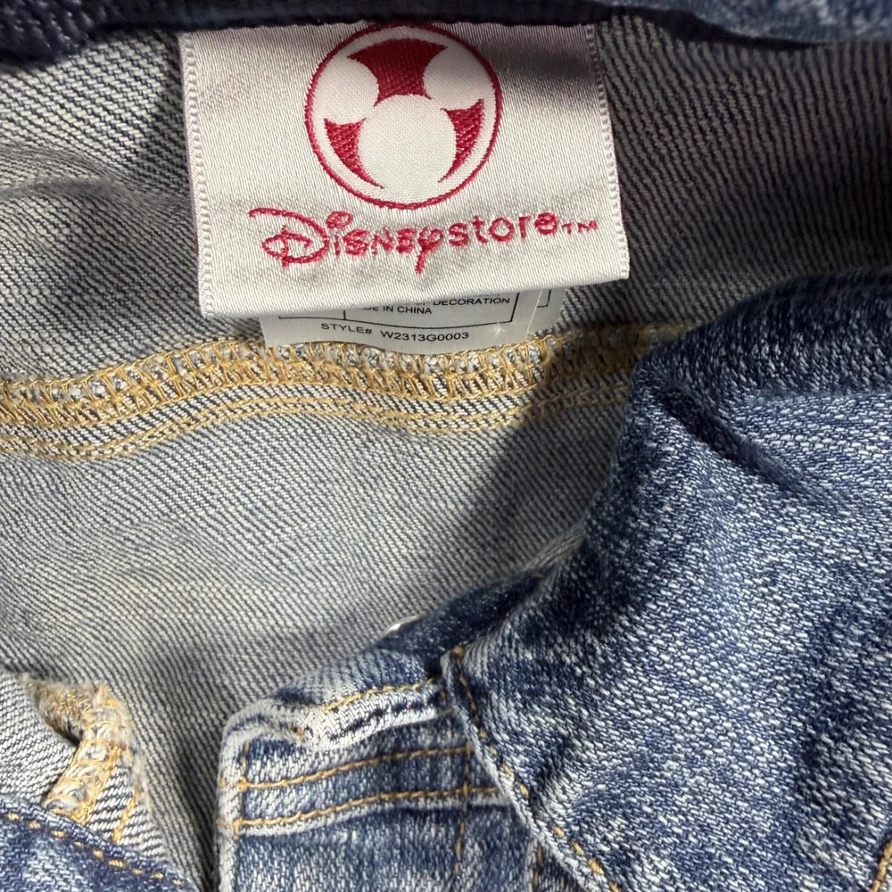 Disney store denim